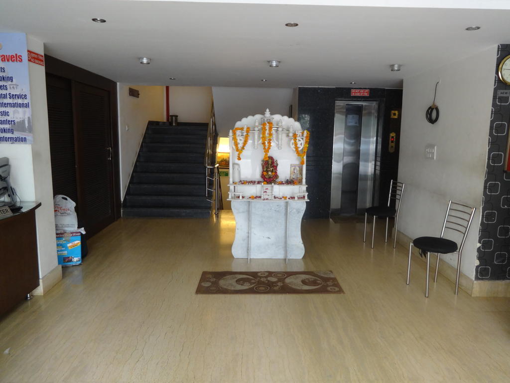ניו דלהי Sohana Palace מראה חיצוני תמונה
