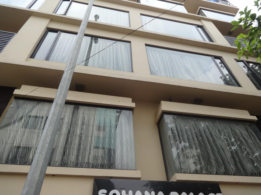 ניו דלהי Sohana Palace מראה חיצוני תמונה